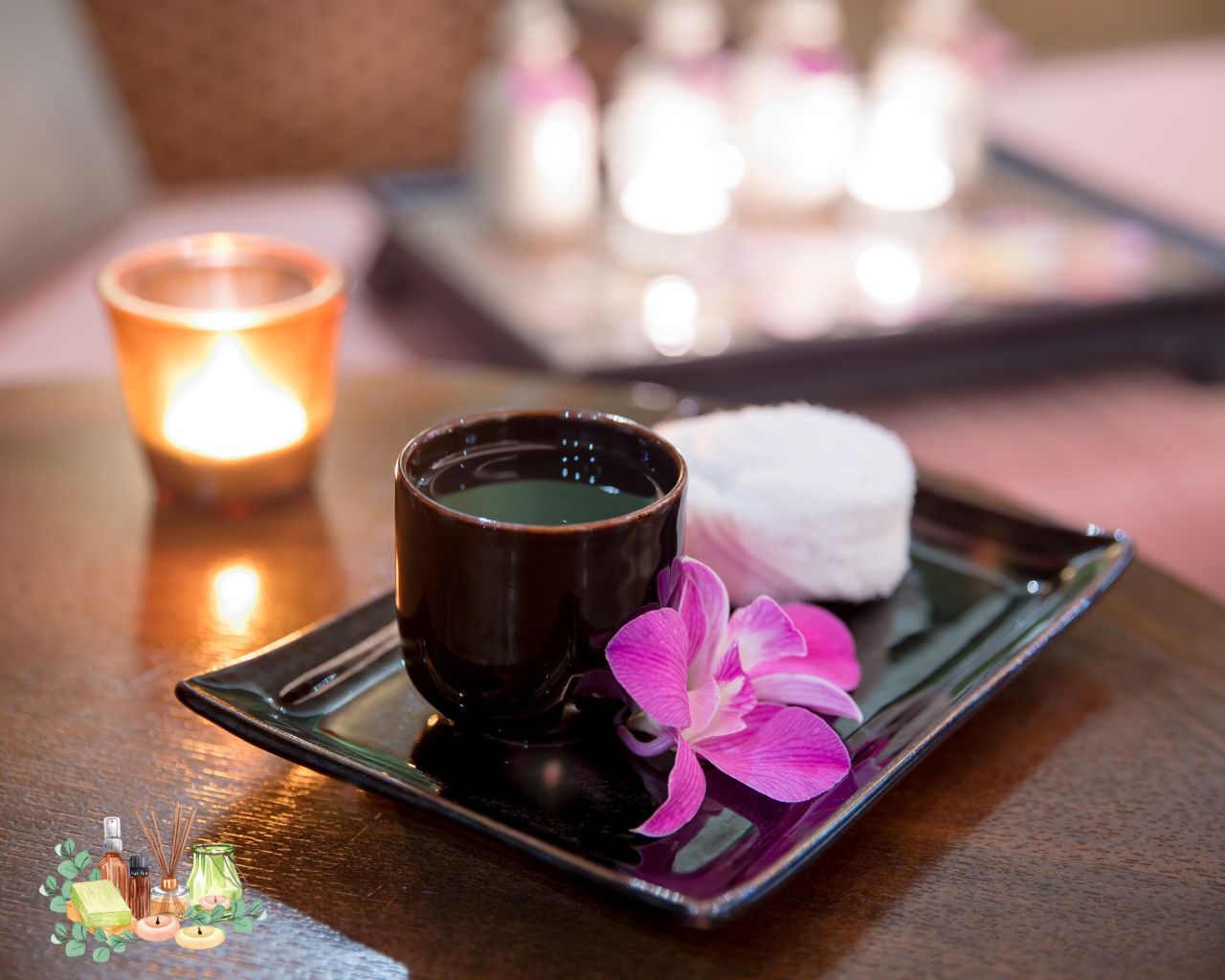 aromatherapy certification bali