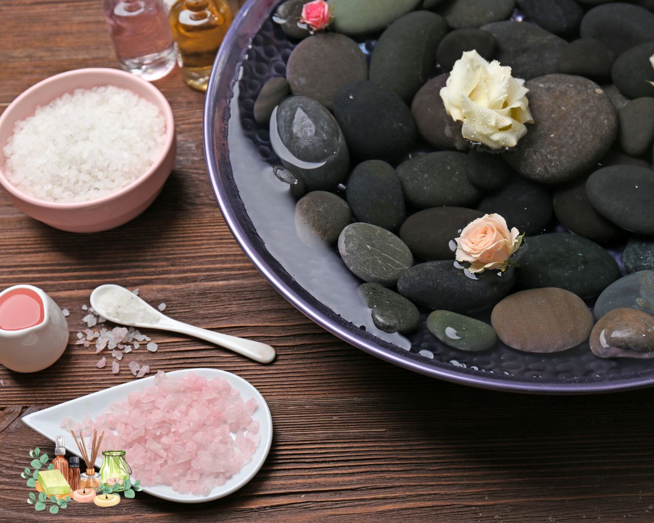 traditional course spa