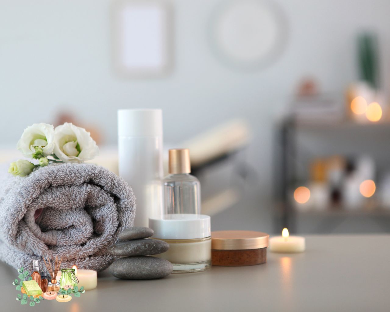traditional course spa